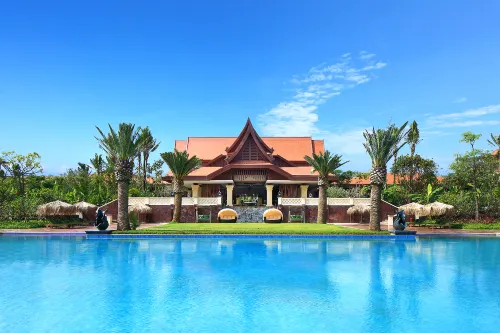 Crowne Plaza RESORT XISHUANGBANNA PARKVIEW by IHG