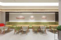 JI Hotel (Baoding Chaoyang North Street Baobai Shopping Plaza) - ธุรกิจ