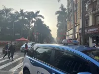 Weiwei Boutique Apartment (Shenzhen Binhe Times Xiasha Subway Station) - Gasthöfe