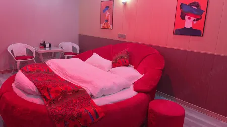 Twin Peaks Haitian Hotel Отели в г. Шуанфэн