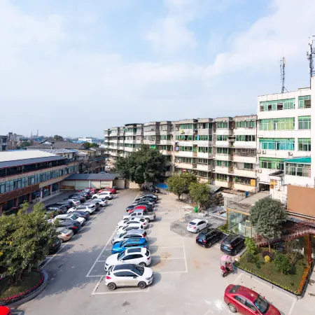 Yunshangli Garden Hotel