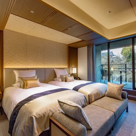 Hotel Okura Kyoto Okazaki Bettei