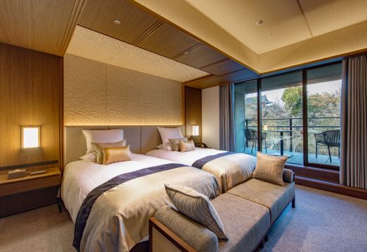 호텔 오쿠라 교토 정원