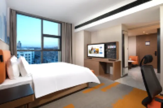 北京會議中心希爾頓歡朋飯店