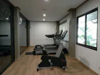 安娜塔布裏度假酒店 - 健身室/gym room