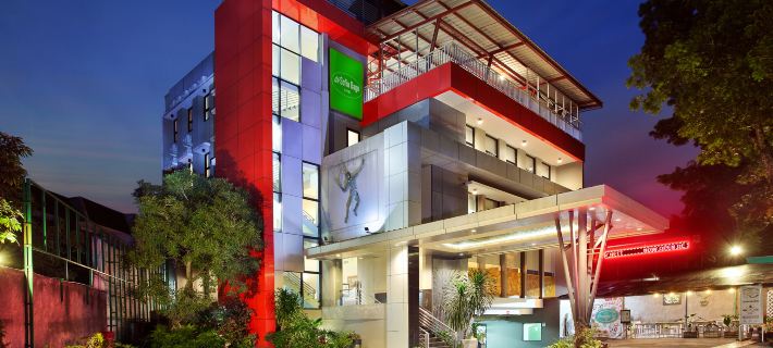 De Sofia Dago Hotels in Bandung City