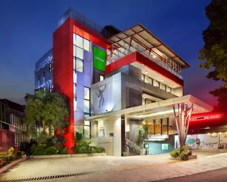 De Sofia Dago Hotels in Coblong