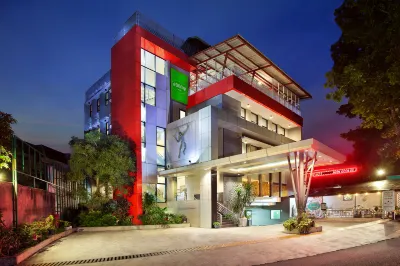 De Sofia Dago Hotel dekat Gesit Dipatiukur Park