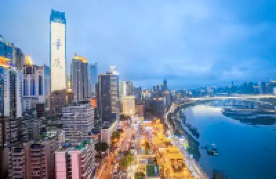 โรงแรมวิวแม่น้ำเจียซี ฉงชิ่ง