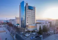 LanZhou JinLianHai Hotel Các khách sạn gần Honggu Community Education College
