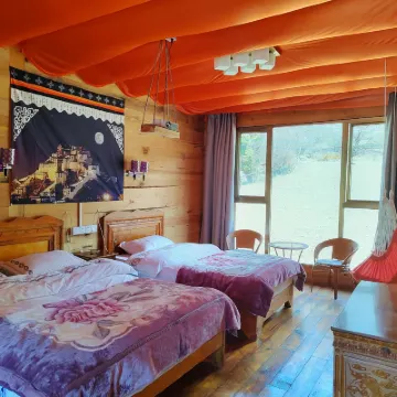 Shanjin Fuman Inn Hotels near Guxiang Lake