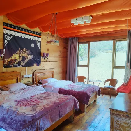 Shanjin Fuman Inn