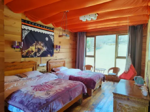 Shanjin Fuman Inn Hotels near Guxiang Lake