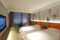 Yiju Future Intelligent Hotel (Biyang People's Hospital Shop) Hotels in Biyang