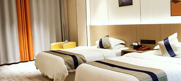Grand Hotel Wangyu Hotels in Wangmo