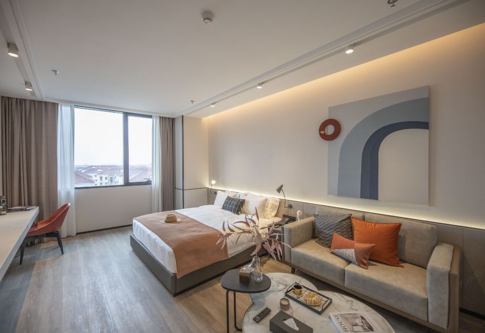 Citadines 송홍 로드 상하이