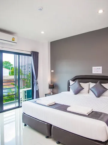 รูปภาพของThe Bed Hotel โรงแรมเดอะเบด