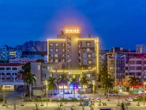 Sunshine Holiday Hotel（Beihai Silver Beach Beach Park）