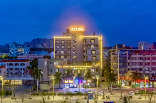 陽光ホリデーホテル（北海銀灘浴場海灘公園観光地） のホテル