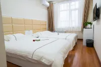 Rujia Huayi Selected Hotel (Beijing Xuanwu Hospital Changchun Street Subway Station Branch) Hotel di Beijing