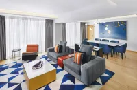 Grand Hyatt Athens - balcony