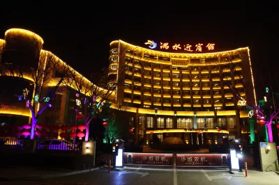 Yushui Hotel Hotel di Shahe, Hebei