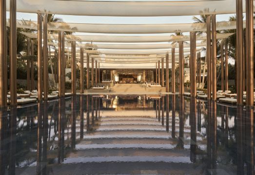 푸꾸옥 리젠트 호텔 조식 뷔페