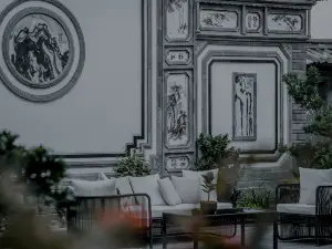 Dali ancient city · xingshanju designer hotel