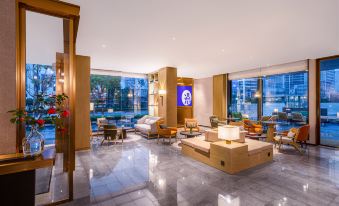 Wuhan Hankou Financial Center MixC Manxin Hotel