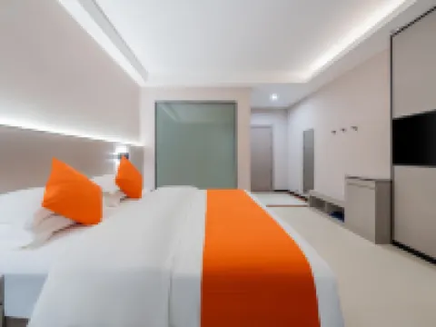 Mashan Yaris Hotel (Zhongxue Road Bus Terminal) Hotels in Mashan