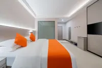 Mashan Yaris Hotel (Zhongxue Road Bus Terminal) Hotel a Mashan