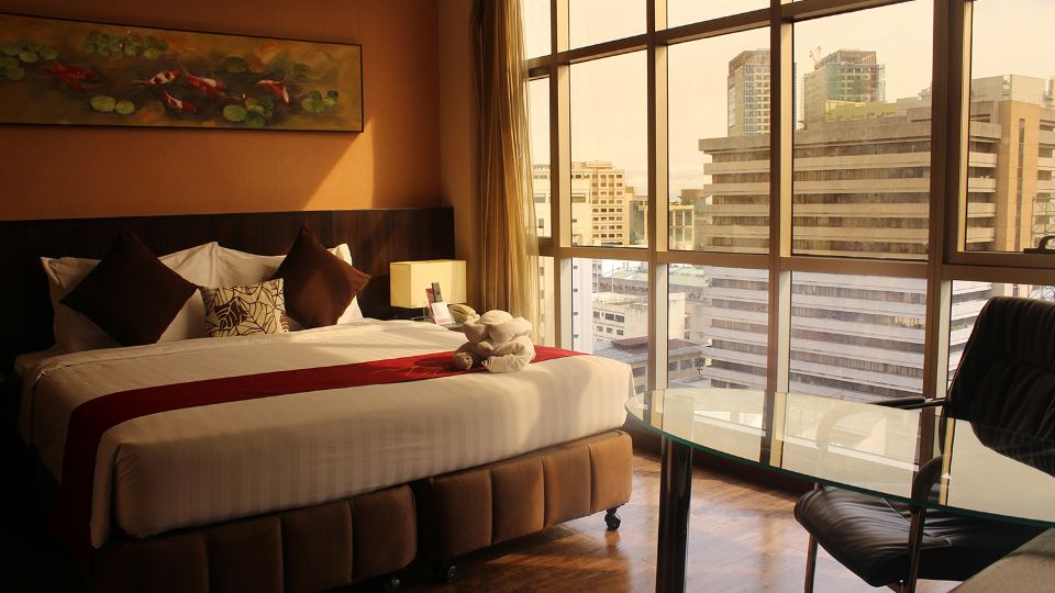 Ramada by Wyndham Manila Central