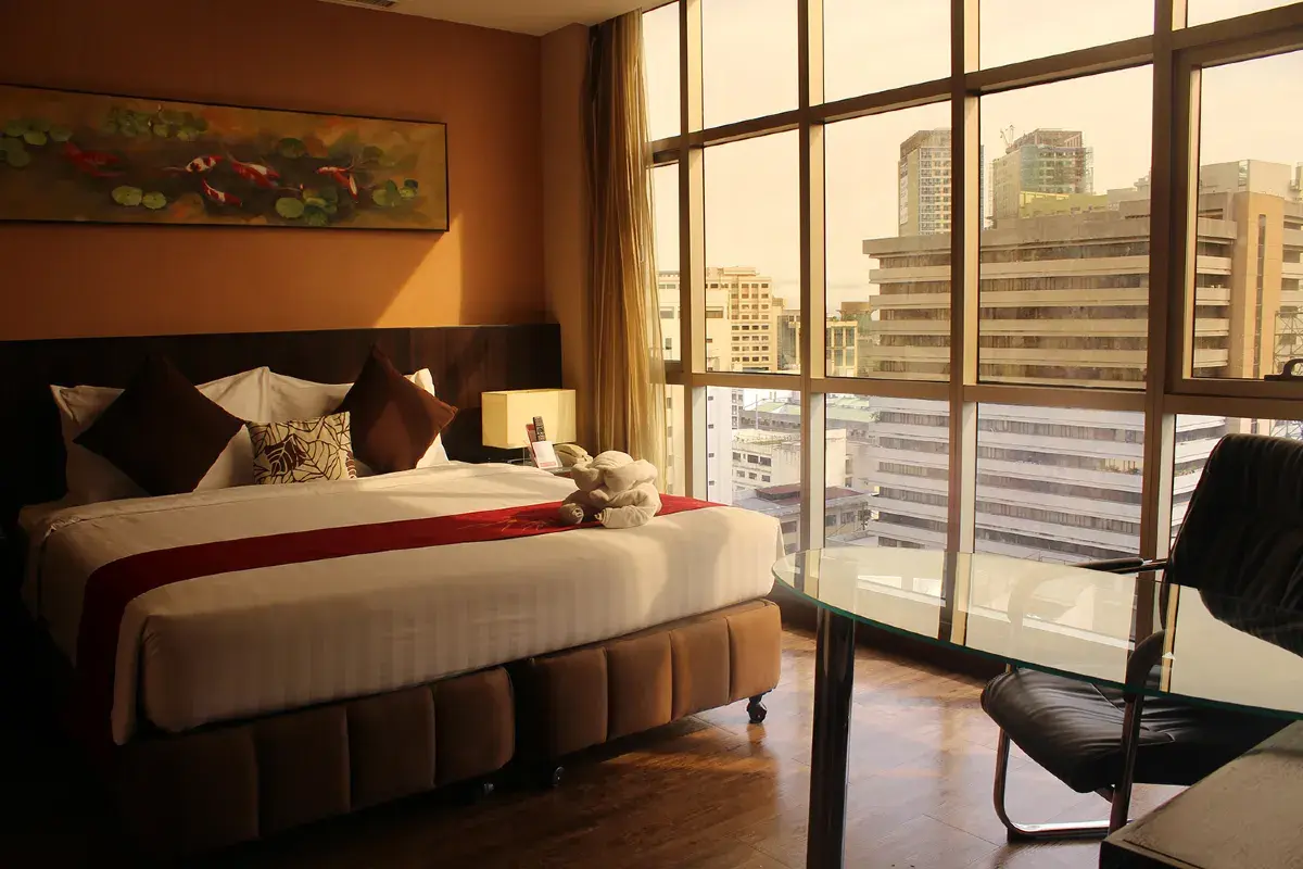 Ramada by Wyndham Manila Central