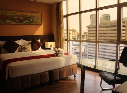 Ramada by Wyndham Manila Central
