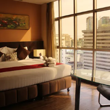 Ramada by Wyndham Manila Central