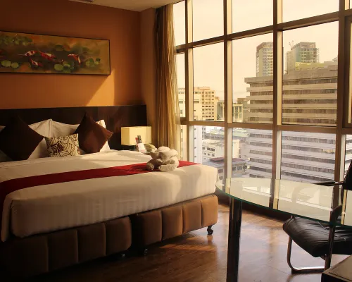 رامادا باي ويندام مانيلا سنترال Hotels near مانيلا سيتي هول