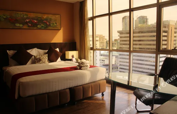 馬尼拉中央温德姆華美達酒店