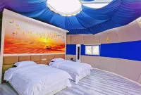 Mingshashan Shashan Campsite