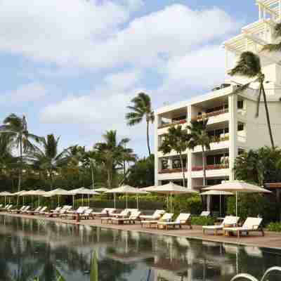 Four Seasons Resort Oahu at Ko Olina Hotel Exterior