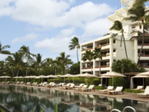 フォーシーズンズ リゾート オアフ アット コオリナ カポレイのホテル