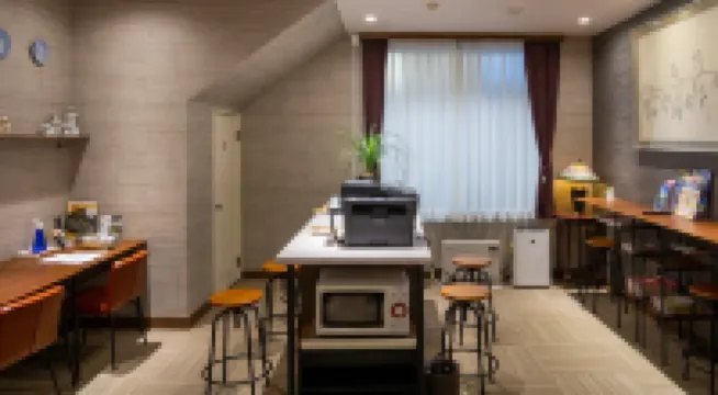 Koriyama Central Hotel
