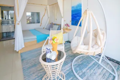 Tianjin limutai  zijin minsu 이목대(리무타이) 관광지 주변 호텔