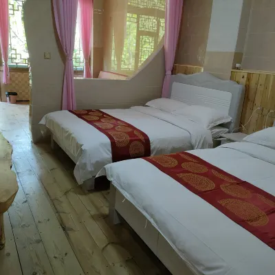 Shengximulou Hotels near Luojia Millstone