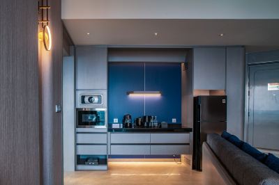 Space Suite Grande Centre Point Space Pattaya Photo