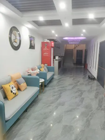 Fengshang Hotel Отели в г. Чжаочжоу