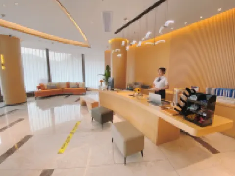 白玉蘭飯店（寧德福鼎中滙廣場店）