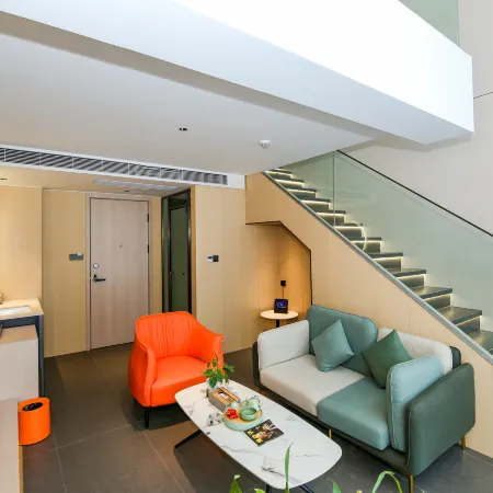 Topping Asset Hotel (Jiangyou High-speed Railway Station Branch)