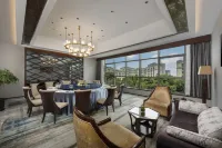 Grand New Century Hotel Ningbo - breakfast