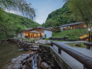 Anji dust-free night (former dust-free valley longtan mountain residence)