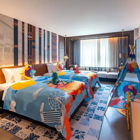 Hotel Indigo JIUZHAI by IHG